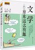 

文学原来这么有趣：颠覆传统教学的18堂文学课