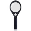 

Effective (deli) 9090 practical magnifying glass (with auxiliary magnifying glass) Ф75mm