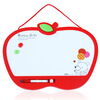 

deli 7809 Apple Shape Drawing Board For Kids