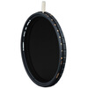 

Resistant (NiSi) adjustable ND mirror dimmer ND4-500 72mm in the gray density mirror