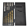 

Bosun hand drill bit 13 suit