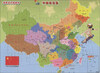 

地图宝贝拼拼乐：中国政区图（3岁以上）