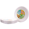 

Jingdong supermarket] Pisces one-time eight-inch tray 50 loaded P103