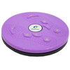 

Chuangyue CREAJOY twisted waist plate home twisting machine twist waist fitness equipment with foot massage point CY-9161