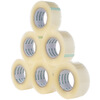 

COMIX) JF5520-6 sealing tape 55mm × 200Y (183 meters) 6 loaded