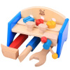 

Trojans wisdom building blocks fight toys smart baby box