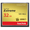 

SanDisk 32GB read speed 120MB / s write speed 85MB / s Extreme speed CompactFlash memory card UDMA7 CF card