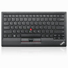 

ThinkPad 0B47189 simple Bluetooth little red dot keyboard