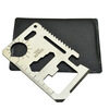 

Gaga Lin JA17 large thick knife knife card multi-purpose camping life-saving tool card / survival card