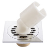 

Anzheng (ENZORODI) ERD831CP copper anti-odor floor drain four anti-leak
