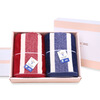 

Golden Cotton Fresh and Fresh Rose Two Towels Gift Box 2185H Yellow