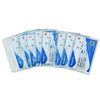 

Guangbo (GuangBo) 50 installed waterproof horizontal work card sets of documents sets of office supplies ZJ5614