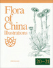 

中国植物志图集第20-21卷英文版