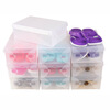 

[Jingdong supermarket] thick green thick transparent flip cover shoes section of women's 10 loaded