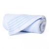 

Kingshore G1734 towel/household textiles/washcloth, jacquard, satin, pure cotton, blue, 1 pc/lot