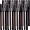 

BAOKE PC1518 fine Gel pen black 24 / box