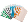 

Together (COMIX) CSB5807 spiral binding / notepad / soft copy B5 80 color 6