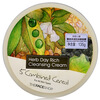 

THE FACE SHOP Herbal Creamy Cleansing Cream 135g (Cleansing Exfoliating Cleanser