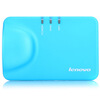

Lenovo R2105 blue original authentic Lenovo router R2105 150M portable mini wireless router WIFI zoom AP repeater