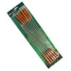 

Zero to explore LIVTOR barbecue sign wood to lamb chops brazing bar LG2805 (2 boxes a total of 24 loaded