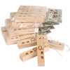 

[Jingdong supermarket] green reed camphor wood camphor pest insects moth-proof deodorant moisture 25