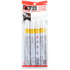 

Genvana paint pen PAINT rough stroke - yellow (4 packs