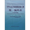 

中华人民共和国职业和工种统一编码表2002年版