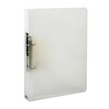 

DELI 5381 A4 2-Ring Binder--- translucence color