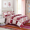 

LOVO cotton bed set/bed kit (duvet cover/bed sheet/pillowcase)
