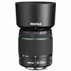 

PENTAX SMC DA 50-200mm F4-56 ED WR telephoto zoom lens black ultra-low dispersion anti-drop structure