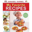 

My Favorite Recipes