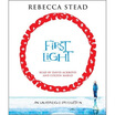 

First Light Audio CD
