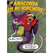 

An Anaconda Ate My Homework
