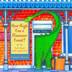 

How High Can a Dinosaur Count&Other Math Mysteries