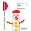 

The Treasure Map of BoysAudio CD