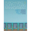 

Purchasing&Supply Chain Management