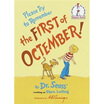

Please Try to Remember the First of Octember