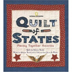 

Quilt of States Piecing Together America
