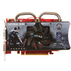 Unika UNIKA Promise HD4870DDR5 V1024 AC V-6253600 512M256-bit DDR5 PCI-E graphics card