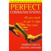 Perfect Communication huismerk kopen in de aanbieding Perfect Communication huismerk kopen in de aanbieding