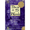 These Is My Words The Diary Of Sarah Agnes Prine 1881 1901 huismerk kopen in de aanbieding These Is My Words The Diary Of Sarah Agnes Prine 1881 1901 huismerk kopen in de aanbieding