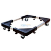 

Mercure guest-style refrigerator storage rack washing machine rack multi-purpose mobile base long version