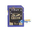 

PNY Enveillance SDHC 8G Memory Card CLASS4