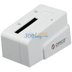 

ORICO 6618SUS3 2535 inch SATA serial hard drive universal hard drive seat white