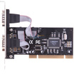 

Shengwei shengwei PIC-1011 PCI serial port PCI to COM serial port 9-pin expansion card RS232 serial port card