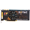 Zotac GTS250-1GD3 F1 version 7402200 1024M256 bit DDR3 PCI-E graphics card