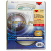 

Kenko MC UV 49mm Multilayer Coating UV Filter