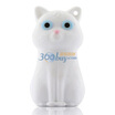 

Bone cat model U disk 4G white