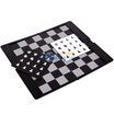 

AIA UB magnetic chess ultra-thin wallet-type mini-tourism 1708