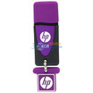 Joy Collection Hp Hp Environmentally Friendly Silicone Je Disk V245L 8G Purple joy collection kopen in de aanbieding